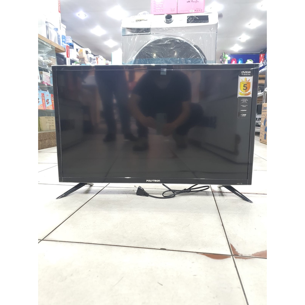 POLYTRON LED TV 32&quot; DIGITAL TV PLD32V0753 / PLD-32V0753