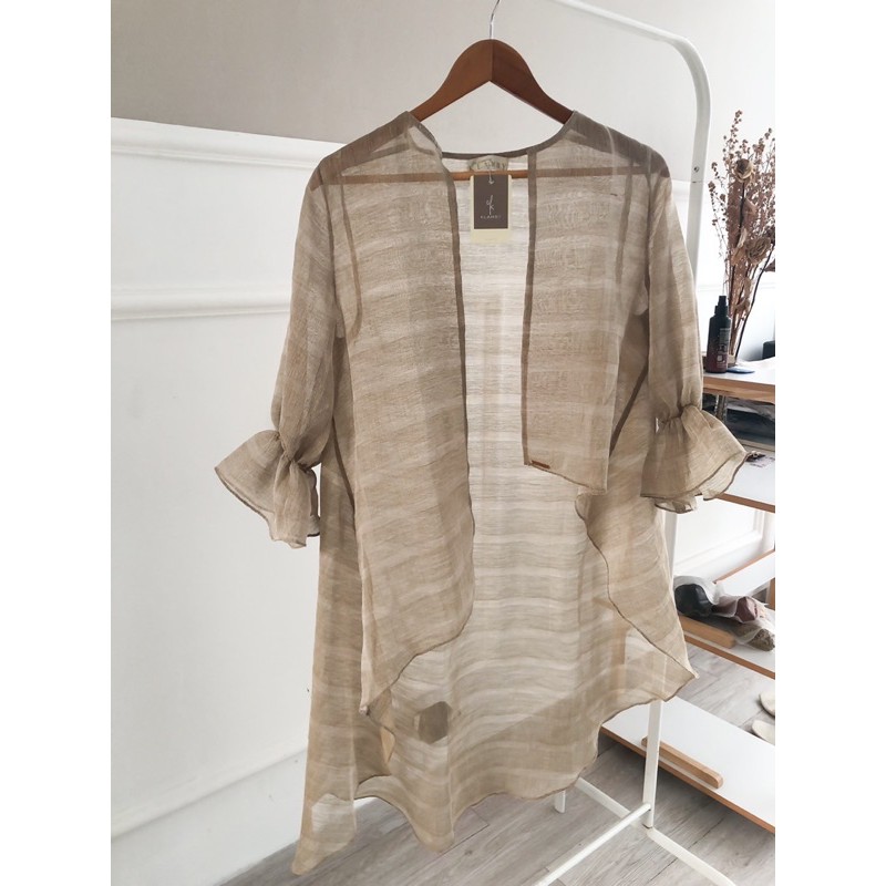 Lalika Outer by Wearing Klamby