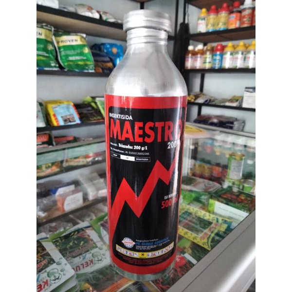 Insektisida Maestro 200EC