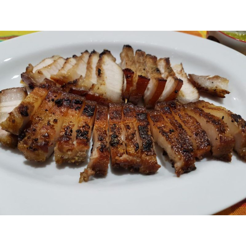 

Babi Samcan Kapsim Panggang Bakar Maknyus Bapang KeKo 300 gr