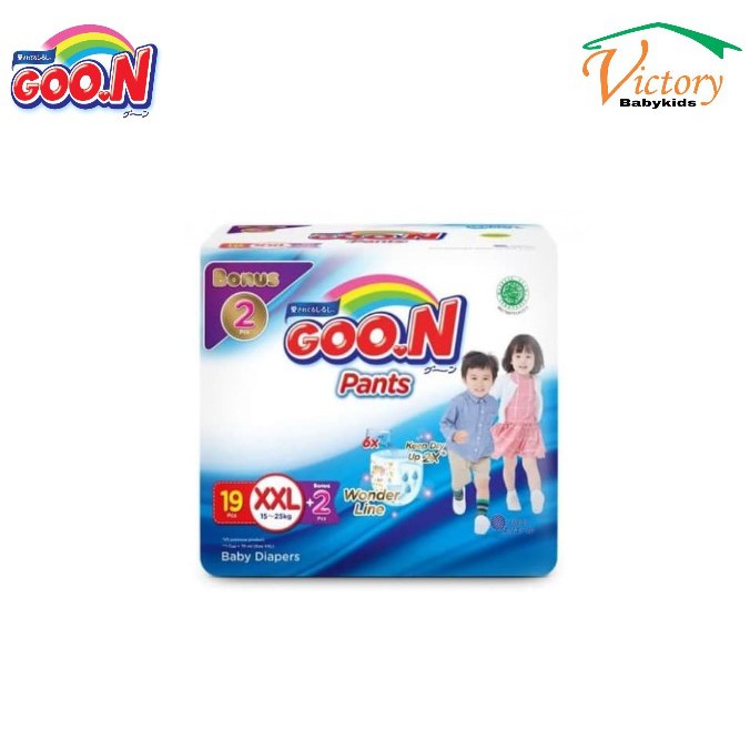 Goon Premium Pants XXL 20 - Popok Bayi