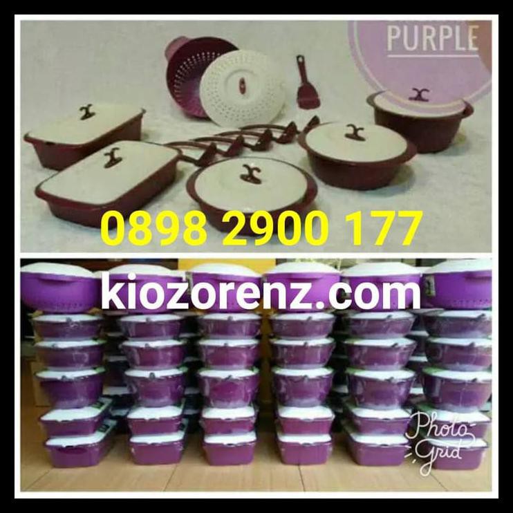 ASVITA EMERALD UNGU SET ASVITA UNGU FAMILY SET ASVITA MURAH EMELARD - UNGU