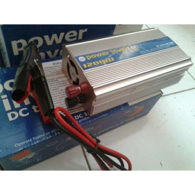 Power Inverter 1200w 1200 w 1200watt 1200 watt