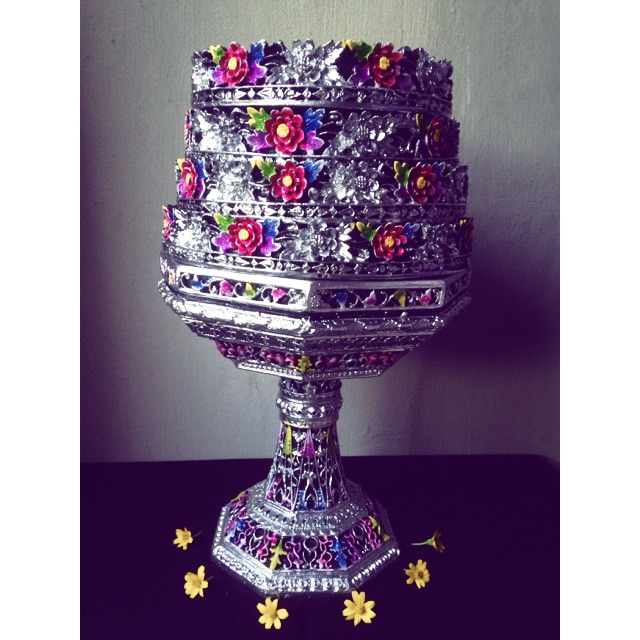 Dulang susun 5/segi 5