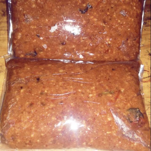 

Sambel pecel khas Nganjuk 110gr