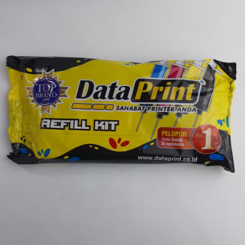 DATAPRINT DP28 DP 28 TINTA REFILL SUNTIK PRINTER HP WARNA ORIGINAL