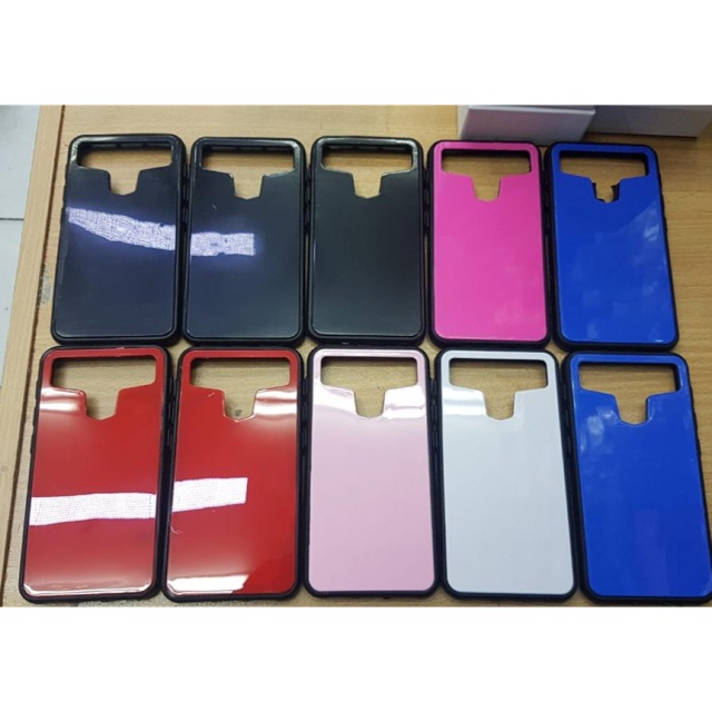 Case Fuze UV Universal Warna Random Ukuran 4.7/5.0/5.2/5.5/5.8