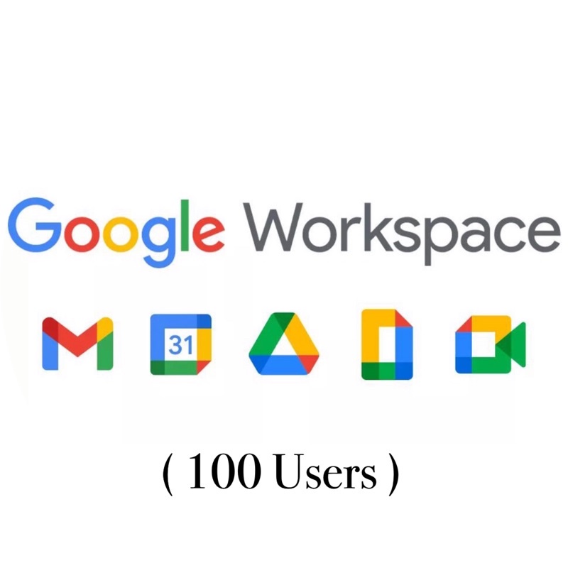Admin GSuite  (100 Users)
