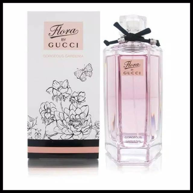 Parfume gucci flora