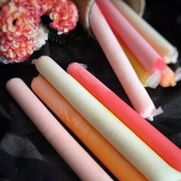 Plastik es mambo 3x26 (125 gram )