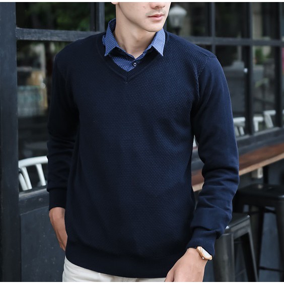 formal sweatshirt