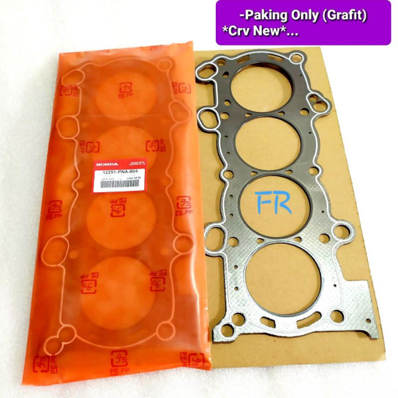 Packing Only / Gasket Cylinder Head Crv New Grafit |12251-PNA-004