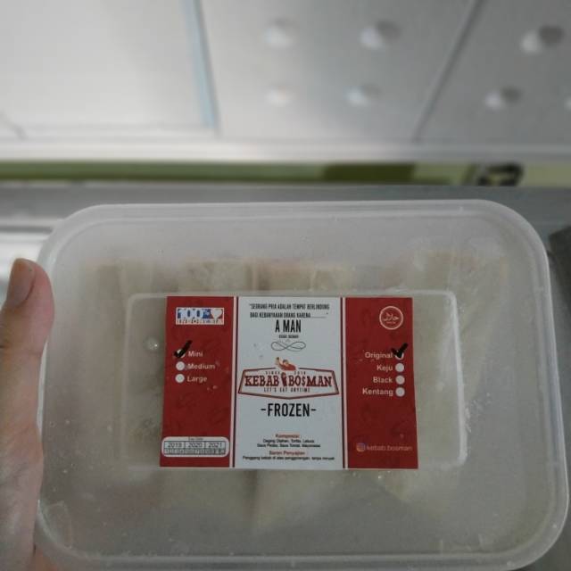 Kebab bosman