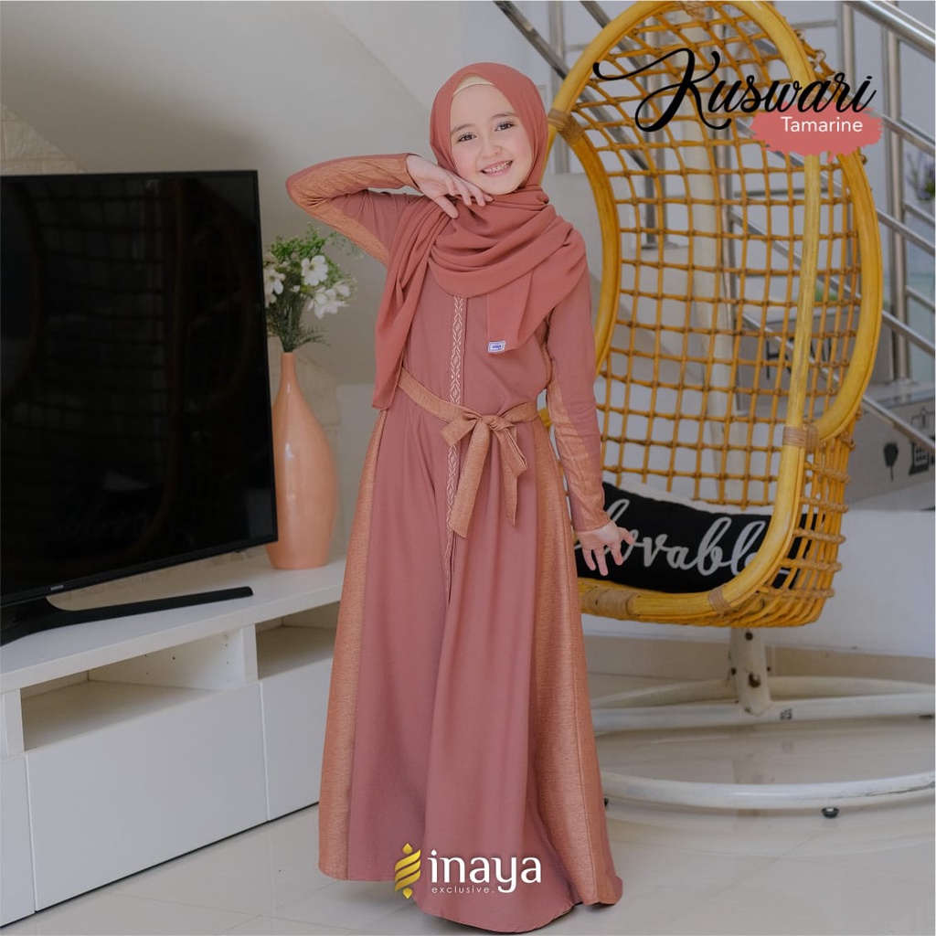 kuswari girl pasmina