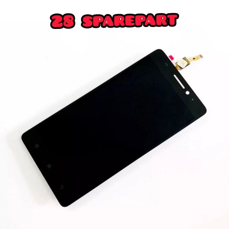 LCD FULLSET LENOVO A7000 + / k3 note / A7000 PLUS / A7000-A ORIGINAL COMPLETE