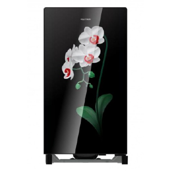 Polytron PRA-15MOW/B/MT Kulkas 1 Pintu 150 liter Desain Mewah #2506