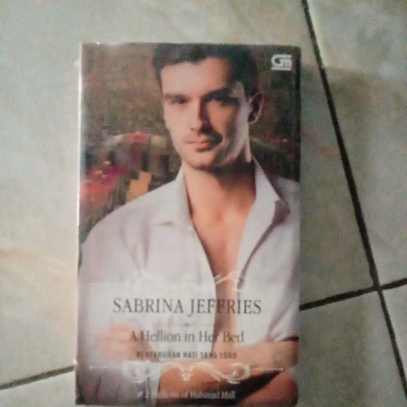 Jual SABRINA JEFFRIES PERTARUHAN HATI SANG LORD Shopee Indonesia