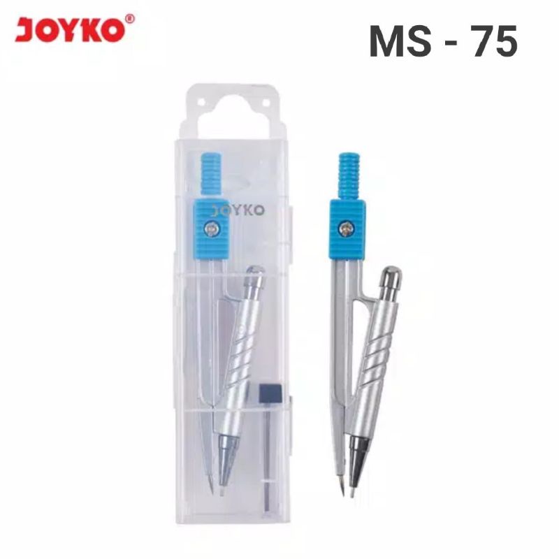 

Jangka Joyko MS-75 - Math Set Joyko MS-75 - Jangka Set Anak Sekolah
