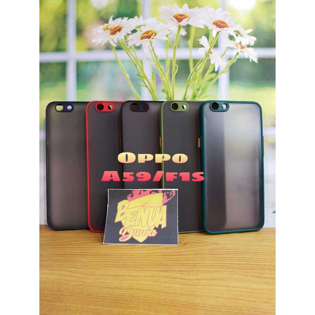 CASE OPPO F7 - CASE DOVE MY CHOICE PLUS RING KAMERA OPPO F7 - BD