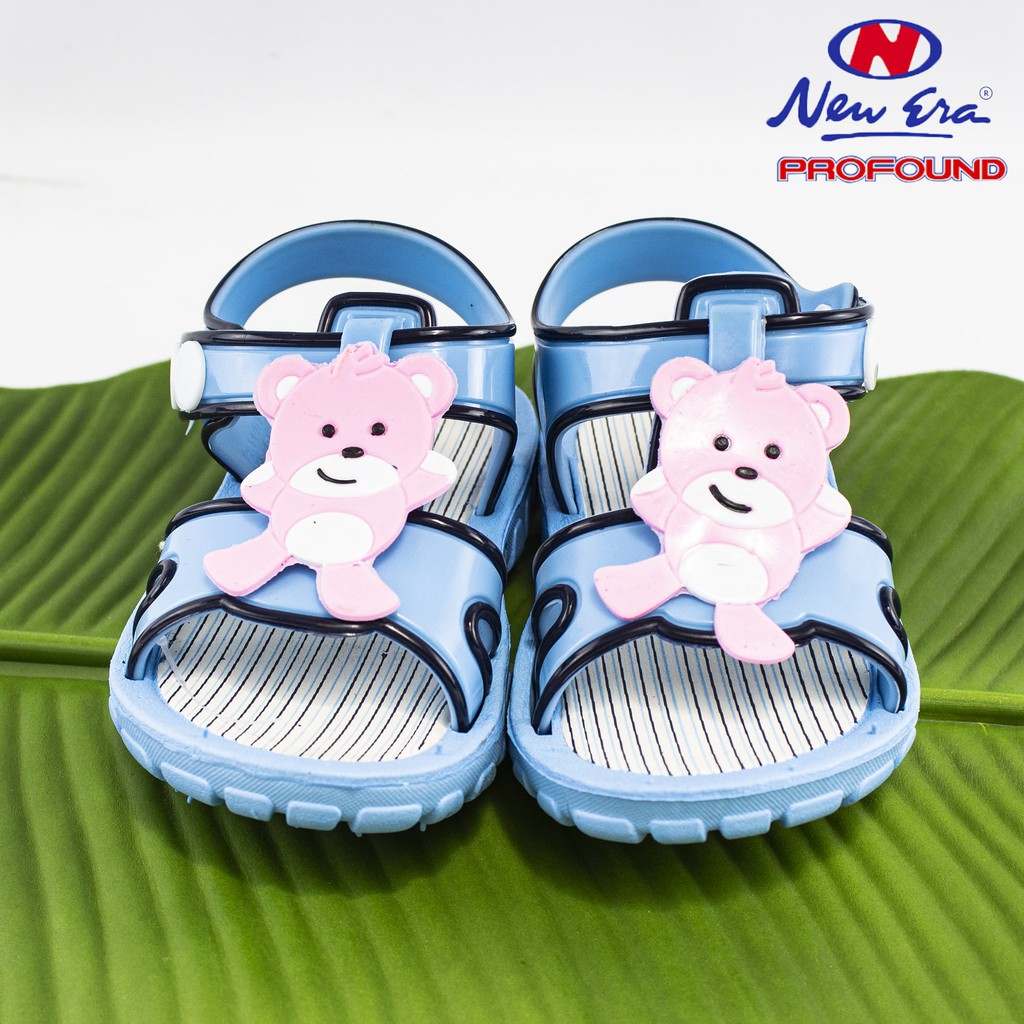 Sandal bayi anak New era Beruang BB/KC 42003 SIZE 19-24