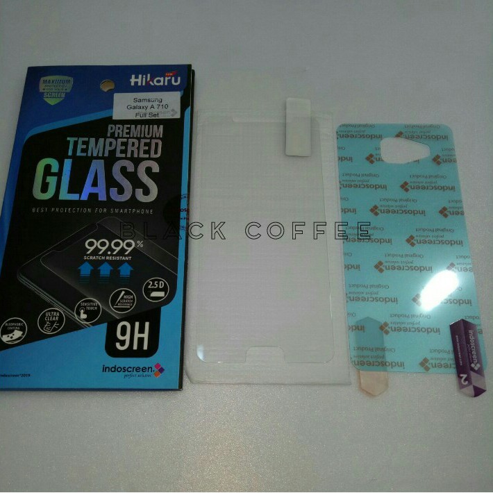 BENING HIKARU Tempered glass Samsung A7 2016