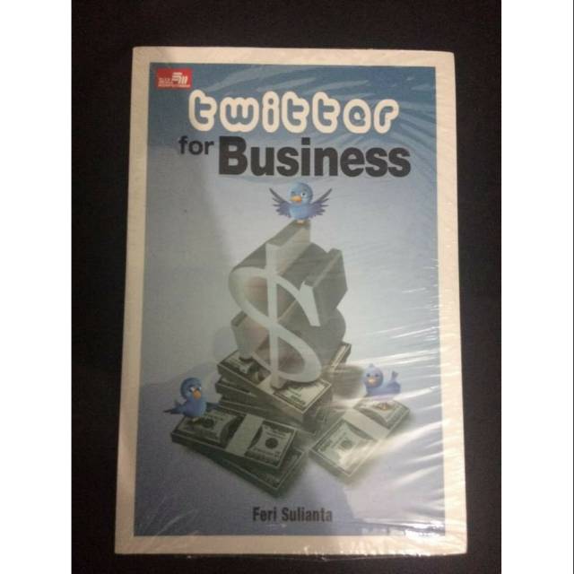 buku:Twitter for business