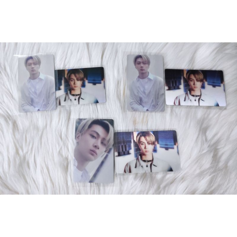 PC PHOTOCARD BUNDLE STANDART WEVERSE JAY