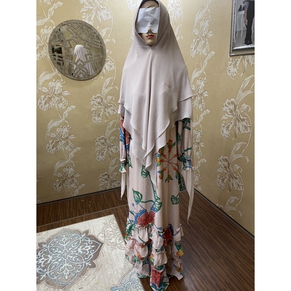 preloved yunia syari