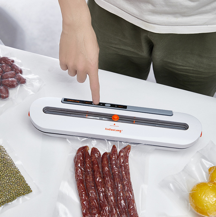 Food Vacuum Sealer Mesin Vakum Makanan Sealer Vacuum Machine