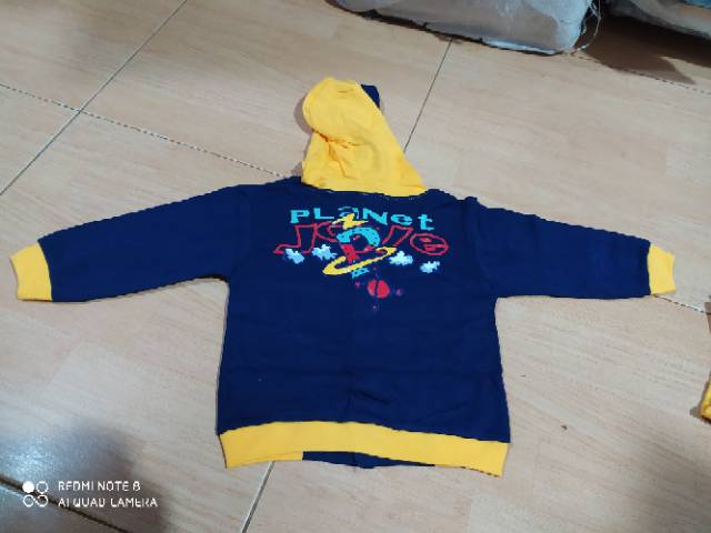 Jaket Bayi Murah All size