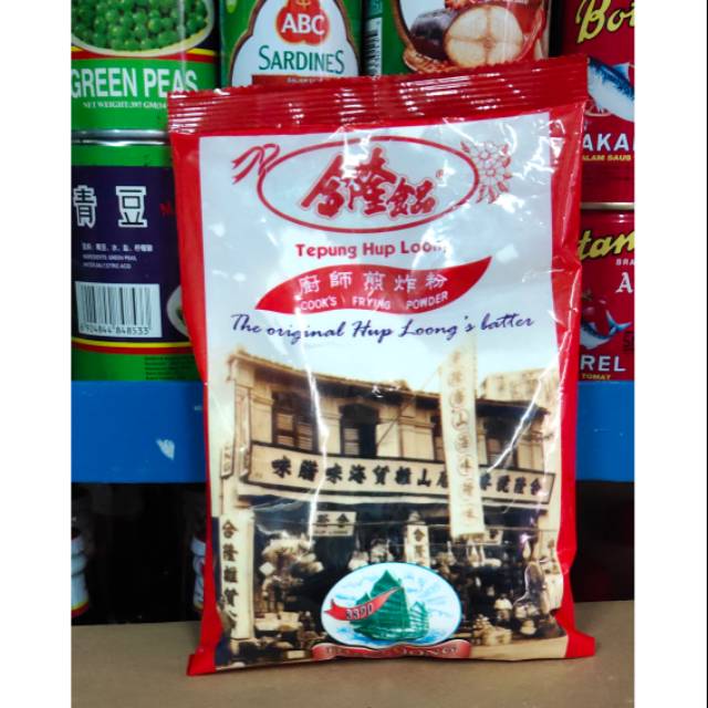 Tepung Hup Loong / Tepung Hup Long / Hup Long 245 gr