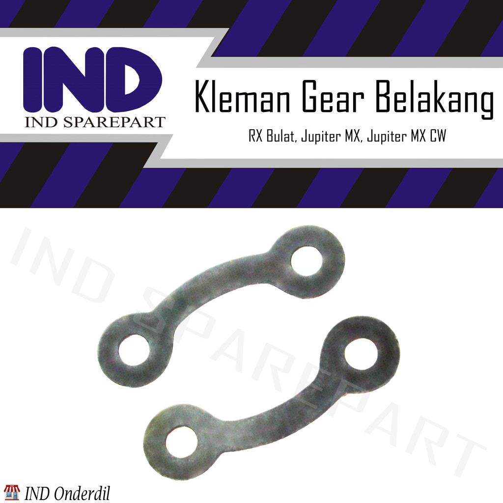 Kleman Gear/Gir Belakang RX Bulat/Bulet/Jupiter MX/Jupiter MX CW