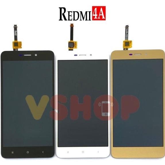 LCD + TOUCHSCREEN XIAOMI REDMI 4A MI4A BLACK/WHITE/GOLD