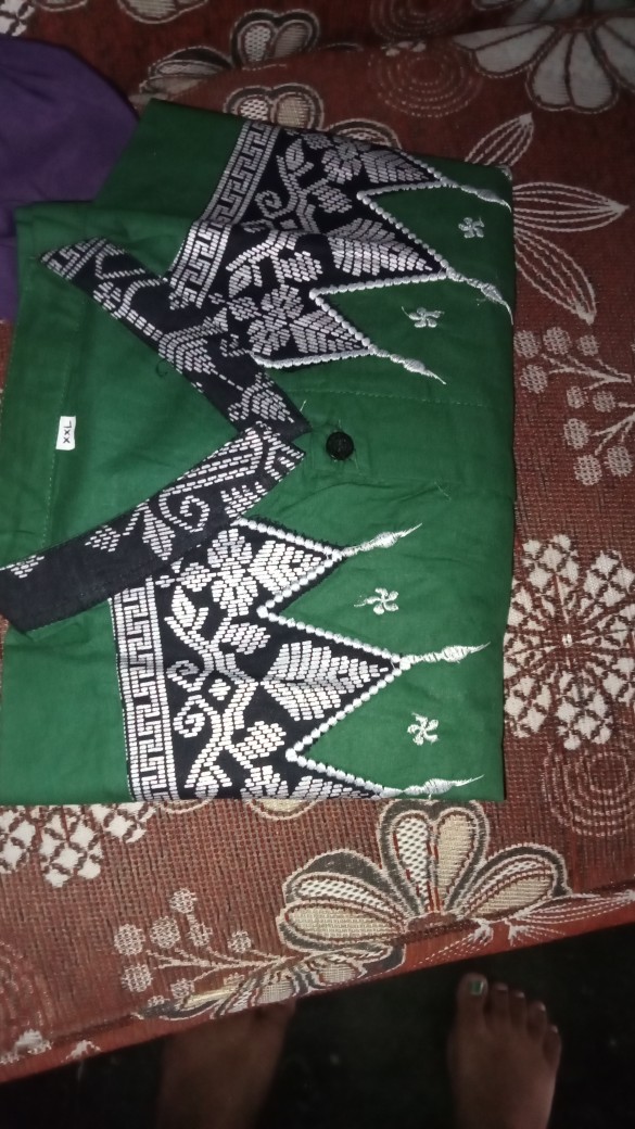 Batik Cowok Kualitas Original Model Regulare Kualitas Setara Mall Asli Luigi Batani Lb