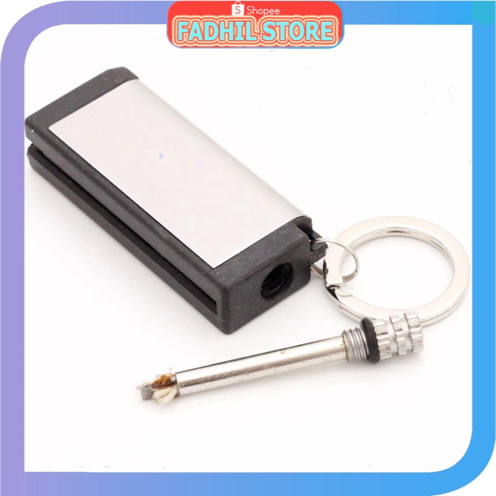 Firetric Outdoor Waterproof Kerosene Lighter - ES002