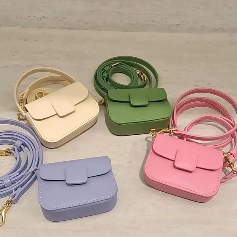 6.6 SALE | CK Koa Micro Bag include box