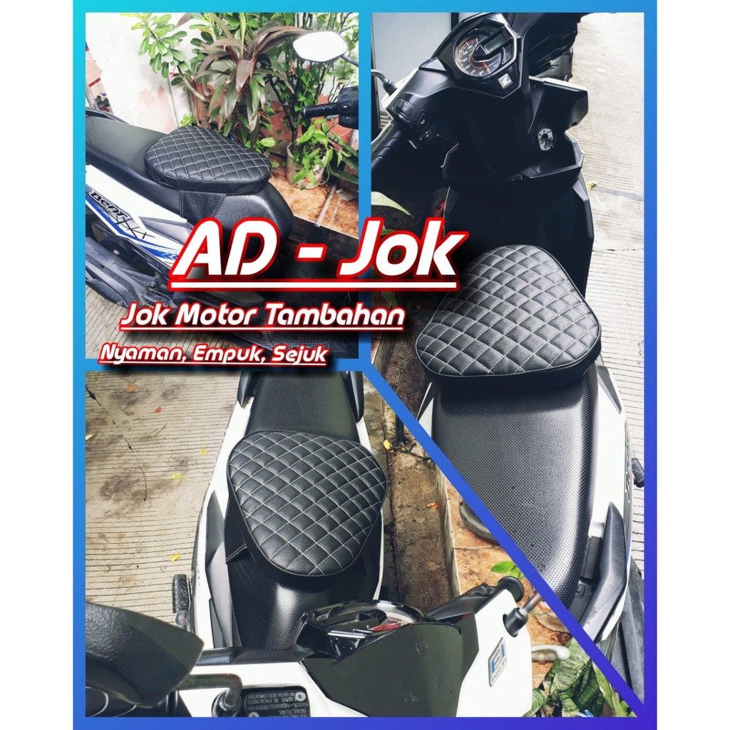 Jok Motor Tambahan