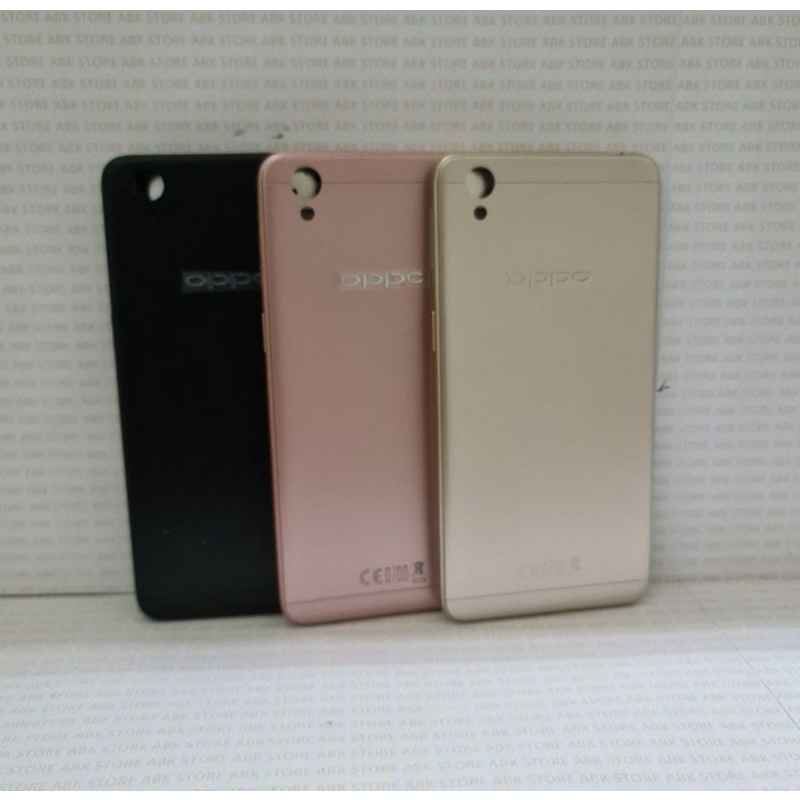 BACKDOOR BACK COVER KESING CASING HOUSING OPPO A37 / NEO 9 TUTUP BELAKANG ORIGINAL