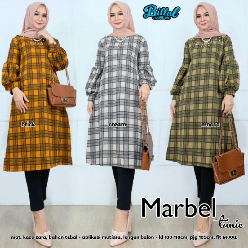 MARBEL TUNIK