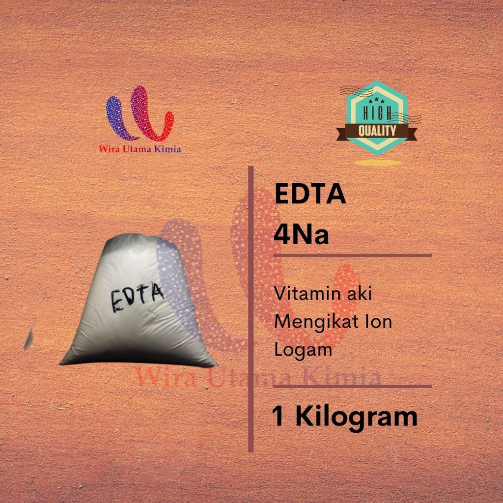 Edta 4Na Teknis / Vitamin aki