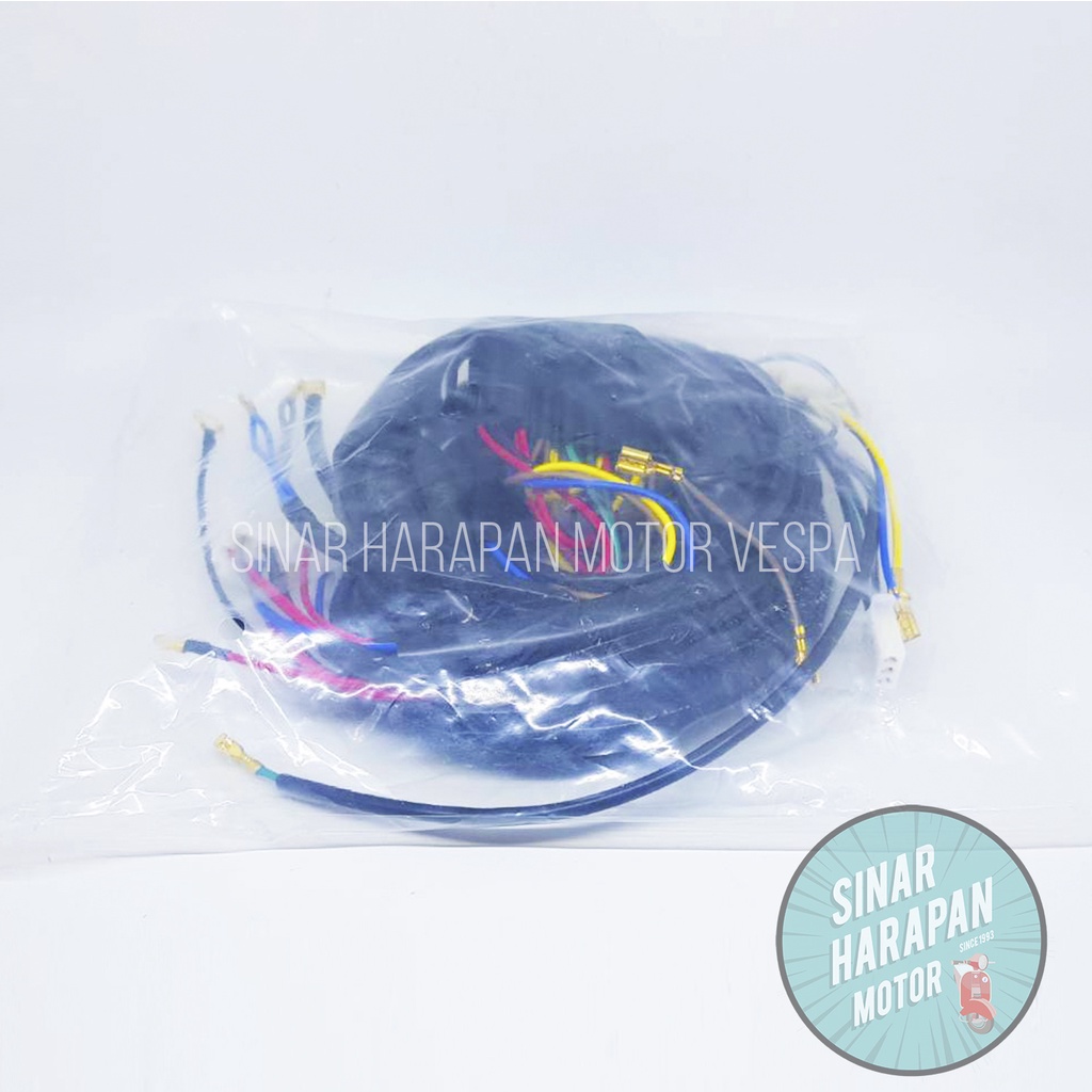 Kabel Body Vespa Excel / Kabel Bodi Vespa Excel