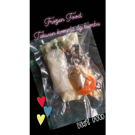 

TEKWAN FROZEN FOOD