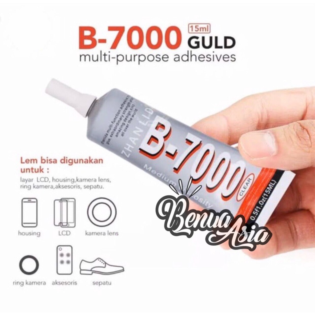 

LEM TOUCHSCREEN B-7000 B7000 BENING - BA