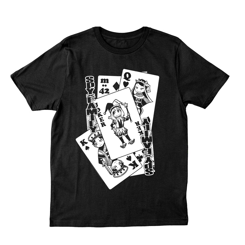 KAOS ANIME DISTRO SPY X FAMILY CARD