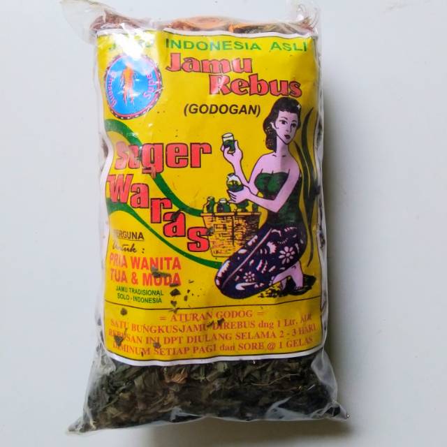 

Jamu Rebus Godongan Seger Waras Untuk Pria Wanita Tua Dan Muda