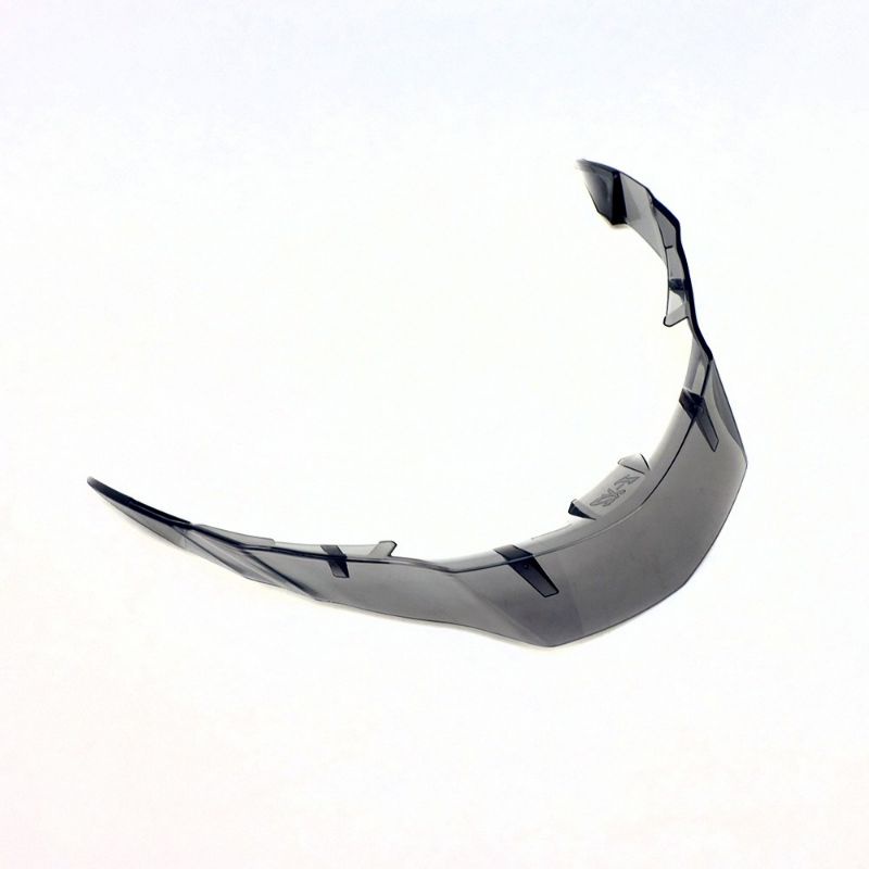 Visor Iridium NJS Kairoz dan Spoiler NJS ZX-1,ZX-R, dan Kairoz Original-1