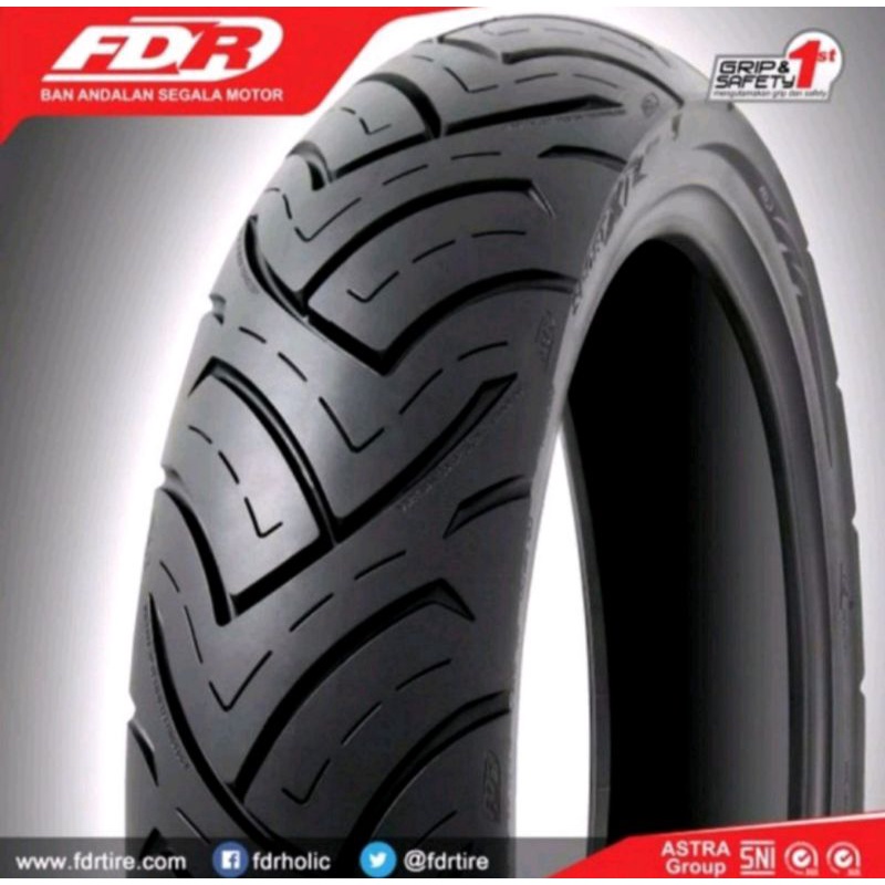 Ban FDR 100/80 Ring 17 Sport XR evo