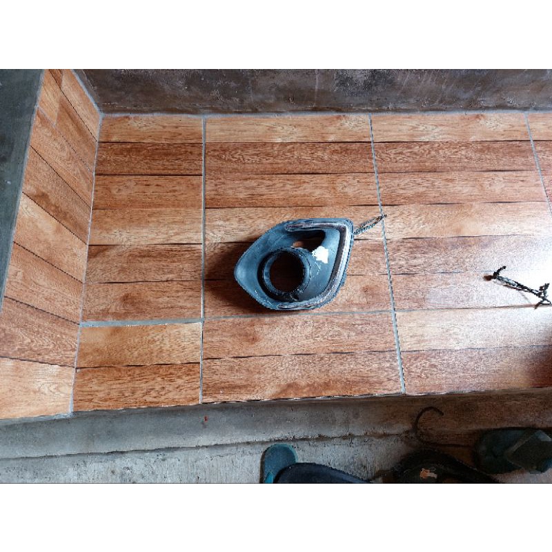 cover Foglamp Outlander 2015 ( kiri )