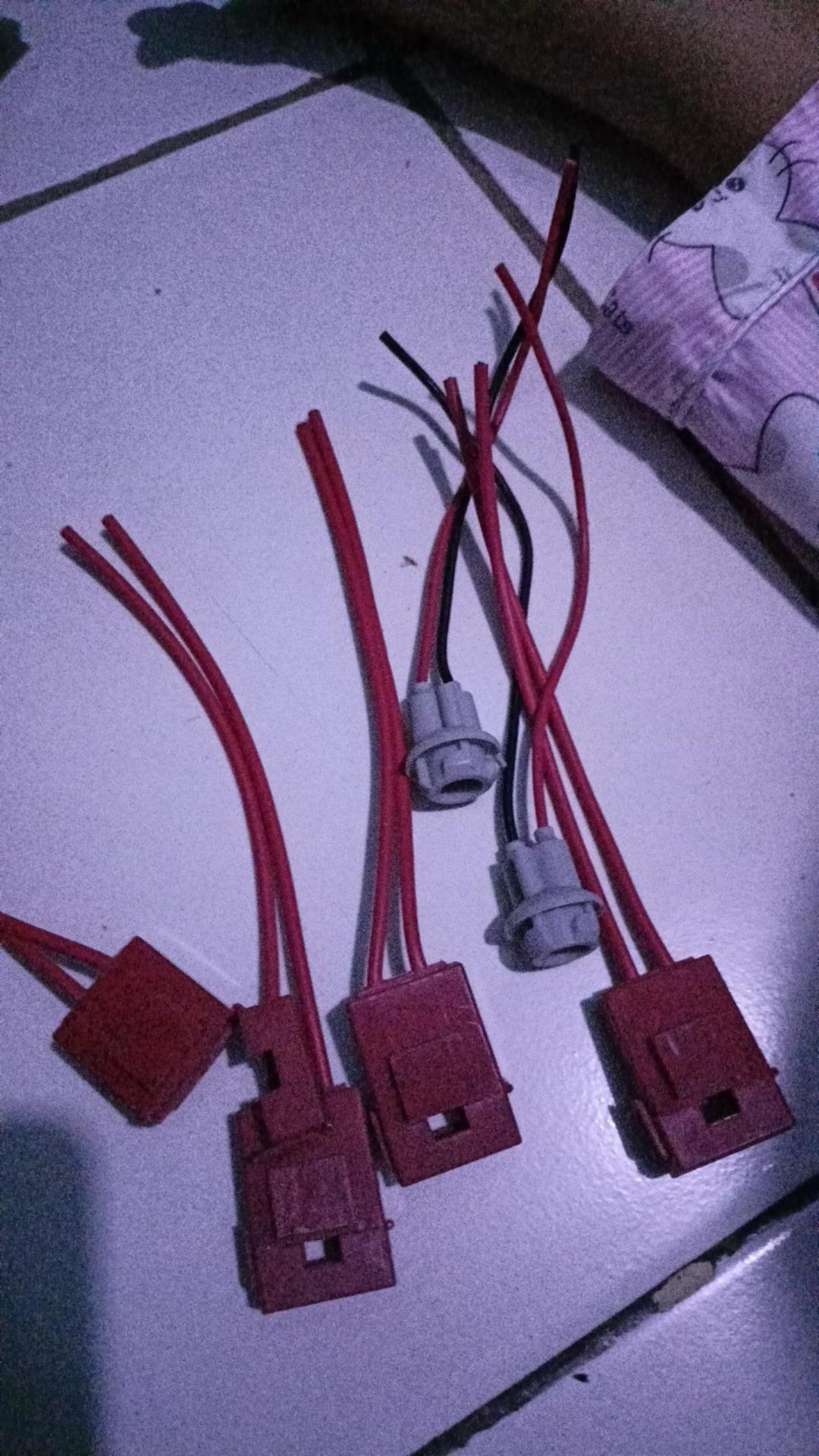 Rumah Sekring Besar Keramik Aw Polos Fuse Box Ceramic