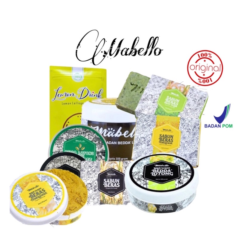 LULUR BEDDA LOTONG MABELLO BEDA LOTONG BEDAK LOTONG LULUR REMPAH HITAM MABELLO